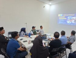 Wabup Nurkanaah Koordinasi ke PGRI Sulsel, Bahas Pengusulan Anugerah Dwija Praja untuk Bupati