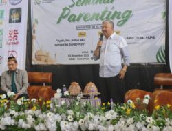 Bupati Pinrang Tekan Bahwa Pendidkan Anak Harus Di Utamakan, Ini Penjelasannya