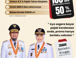 Super Diskon Pajak Kendaraan Diperpanjang, Rudy Ramlan Pamer Realisasi Bulukumba