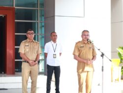 Usai Ikuti Rakor Anggaran di Pusat, Sekda Ali Saleng: Bulukumba Berada di Jalur yang Benar