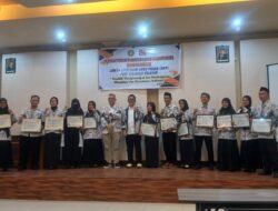 Tiga Guru Sidrap Ukir Prestasi di Anugerah Guru Prima 2025, Satu Menuju Tingkat Nasional