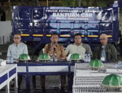 Rakor Lingkungan Hidup Sidrap Bahas Solusi Konkret Atasi Sampah dan Drainase