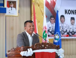 Bupati Andi Utta Minta Guru tak Monoton dalam Mendidik