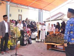 Bupati Andi Utta Lepas Jenazah Kabid Pendapatan, Haeruddin