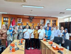 Wabup Sidrap Ikuti Audiensi Aswakada-Kemendagri, Bahas Penguatan Komunikasi Kelembagaan