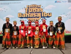 Bulukumba Borong Lima Juara di Festival Tunas Bahasa Ibu 2025 Tingkat Sulselbar