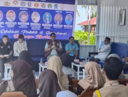 Sat Resnarkoba Polres Pinrang Bersama LSM LAPELITDA Gelar Sosialisasi Masif Tentang Bahaya Narkoba Serta Lem Aibox Fox