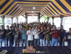 Bupati Sidrap Bekali 70 Calon Transmigran Sebelum Pelatihan di Yogyakarta