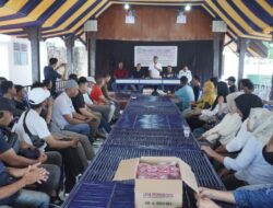 Bupati Sidrap Bekali 70 Calon Transmigran Sebelum Pelatihan di Yogyakarta