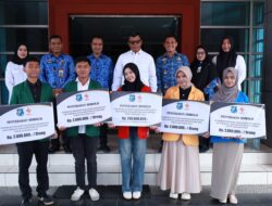 Pemkab Bulukumba Suntik Beasiswa kepada 120 Mahasiswa Berprestasi