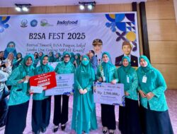 TP PKK Bulukumba Raih Tiga Juara B2SA tingkat Sulsel