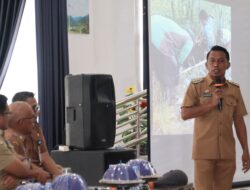 Rapat Pengelolaan Sampah Sidrap: Bupati Syaharuddin Tekankan Aksi Kolektif