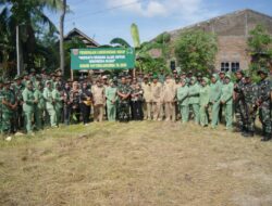 Kolaborasi PC FKPPI Bulukumba dan Kodim 1411 Gelar Gerakan Tanam Pohon untuk Pelestarian Alam