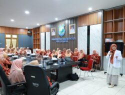 DWP Bulukumba Gelar Penyuluhan Penggunaan Antibiotik yang Bijak