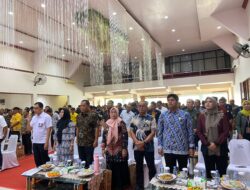 Sosialisasi Garis Sempadan Danau Tempe Digelar, Wabup Sidrap Tekankan Pengelolaan Berkelanjutan