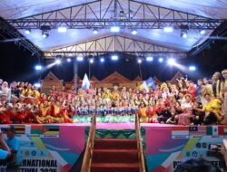 Adventure Culture Internasional Pinrang Tuan Rumah Diikuti 8 Negara