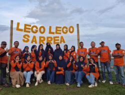 IKA SMPN 2 Bulukumba Dorong Desa Kahayya Jadi Destinasi Wisata Alam Unggulan