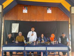 Bupati Sidrap Pimpin Rakor PGRI Bahas Penguatan Mutu Pendidikan