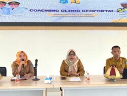 Perkuat Implementasi SDI: Dinas PUTR dan Diskominfo Gelar Bimtek Penyusunan Data Spasial Geoportal