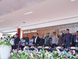 HUT PGRI, Bupati Andi Utta Luncurkan Koperasi Lentera Merah Putih