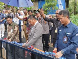 Bupati Andi Utta Luncurkan Program WASH di Desa Kindang, Hasil Zakat Karyawan BRI