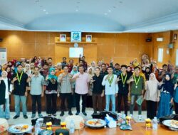 Berjam-jam, Bupati Andi Utta Dialog Bersama Mahasiswa Bulukumba