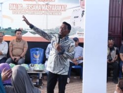 Bupati Sidrap Kunjungi Desa Belawae, Berdialog Langsung dengan Warga
