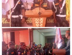 Acara Pelantikan Dan Peresmian Markas Besar Garda Perisai La Sinrang Dirangkai Acara Maulid Nabi Besar Muhammad swt Berlangsung Sangat Meriah