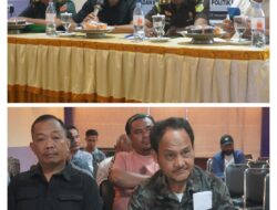 Penerintah Kabupaten Pinrang Selenggarakan Forum Kewaspadaan Dini Masyarakat Yang Digelar Oleh Kesbangpol kabupaten Pinrang