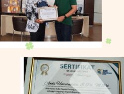 Mantap, Perayaan Hari Guru Nasional UPT SDN 161 Pinrang Mendapat Penghargaan Dari  PT Toyota  Kalla Pinrang