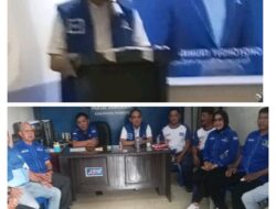 DPC Partai Demokrat Kabupaten Pinrang Gelar Acara Pendidikan Politik Dan Temu Kader Cukup Meriah