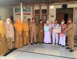 RSUD Nene Mallomo Apresiasi Tenaga Kesehatan Lewat Reward Survei Keperawatan