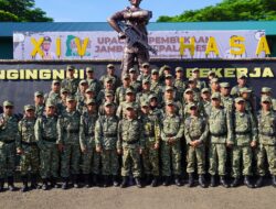 Bupati Syaharuddin Puji Semangat Kades Sidrap Ikuti Retreat