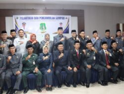 Enam Pejabat Pimpinan Tinggi Pratama Dilantik, Pemkab Sidrap Dorong Kinerja Lebih Profesional