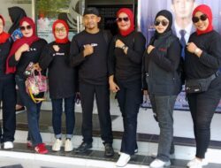 Pengurus KJI Wajo Hadir Lengkap di Pelantikan JMSI, Dorong Tata Kelola Pers Profesional