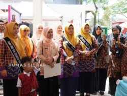 PAUD Percontohan Sidrap Peringati Hari Ibu, Teguhkan Peran Ibu sebagai Sumber Inspirasi Keluarga