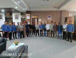 Pemkab Sidrap Dorong Penyelesaian Permasalahan Lahan secara Komunikatif Sesuai Regulasi