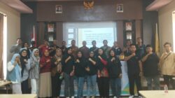 Sinergi Jurnalis dan Pemerintah, KJI Wajo Gelar Diklat Jurnalistik 2025