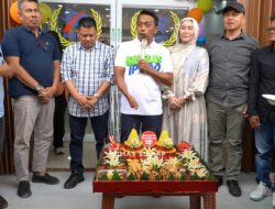 Asna Mart Hadir di Bila Riase, Bupati Dorong Warga Bangun Ekonomi Desa