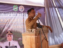 Sidrap Sambut 70 KK Transmigran, Dorong Pusat Pertumbuhan Ekonomi Baru