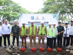 Kinerja Baik, Baznas Bulukumba Dapat Reward Pembangunan Rumah Sehat