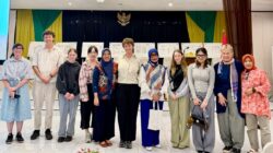 Kadisparpora Bulukumba Puji Kolaborasi Riset Arsitektur Vernakular Tana Beru-Bira Bersama Kampus Australia