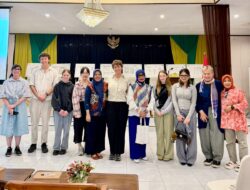 Kadisparpora Bulukumba Puji Kolaborasi Riset Arsitektur Vernakular Tana Beru-Bira Bersama Kampus Australia