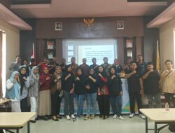 Wajo Tutup 2025 dengan Diklat Jurnalistik Lintas Profesi