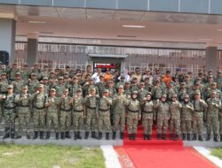 Pimpin Apel Siaga Bencana, Andi Utta: Pencegahan Lebih Penting dari Penanganan