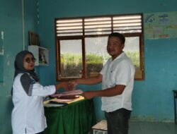 GERAKAN AYAH MENGAMBIL RAPOR ANAK (GEMAR): LANGKAH NYATA MENINGKATKAN PERAN AYAH DALAM PENDIDIKAN