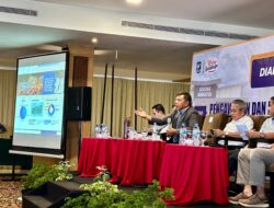 Dialog Akhir Tahun di Makassar, Bupati Andi Utta Ajak Mahasiswa Kolaborasi Bangun Bulukumba