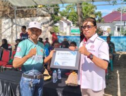 Bulukumba Tuan Rumah Pra Porprov Cabor Bola Voli Indoor