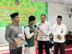 Refleksi Akhir Tahun, Lapas Bulukumba Gelar Tabligh Akbar dan Perkuat Sinergi Pembinaan