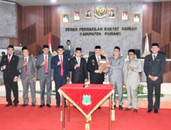 Tok, APBD Pokok Kabupaten Pinrang TA  2026Xi Tetapkan